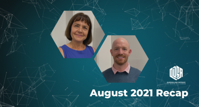 QDSA August 2021 Recap: From funding announcements to exciting collaboration opportunities, catch up on the latest updates from QDSA here.