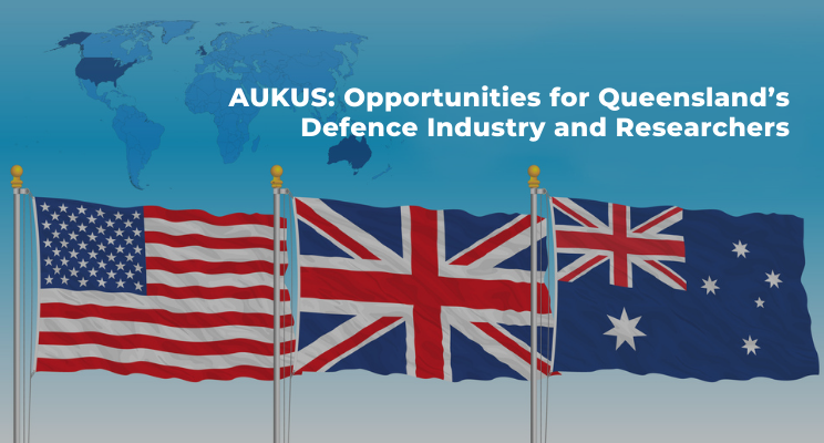 AUKUS Trilateral Security Agreement