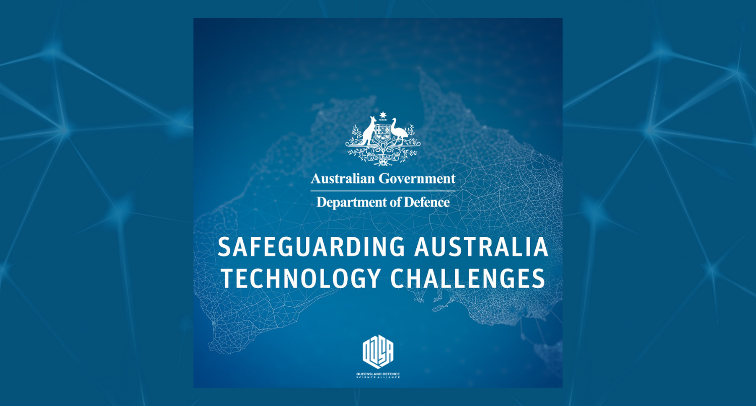 NSSTC Safeguarding Australia Technology Challenges