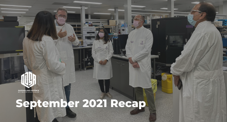 QDSA September 2021 Recap