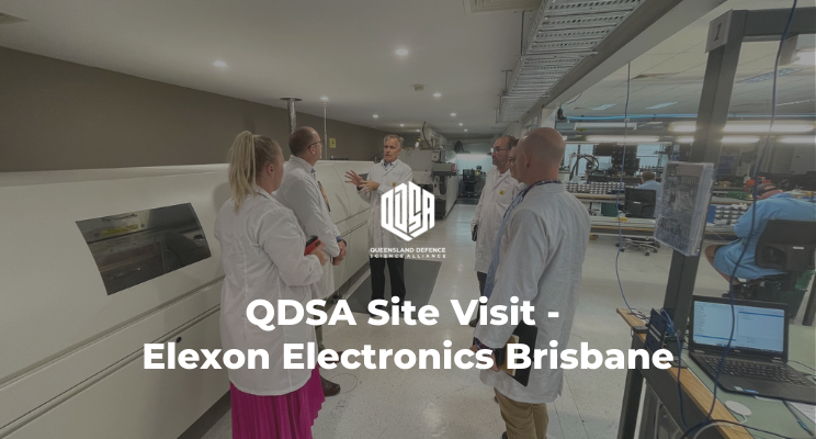 QDSA Visit to Elexon Electronics