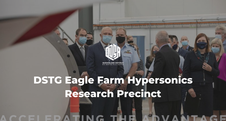 DSTG Opens Hypersonics Research Precinct at Eagle Farm