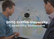 Griffith University Capability Showcase to DSTG