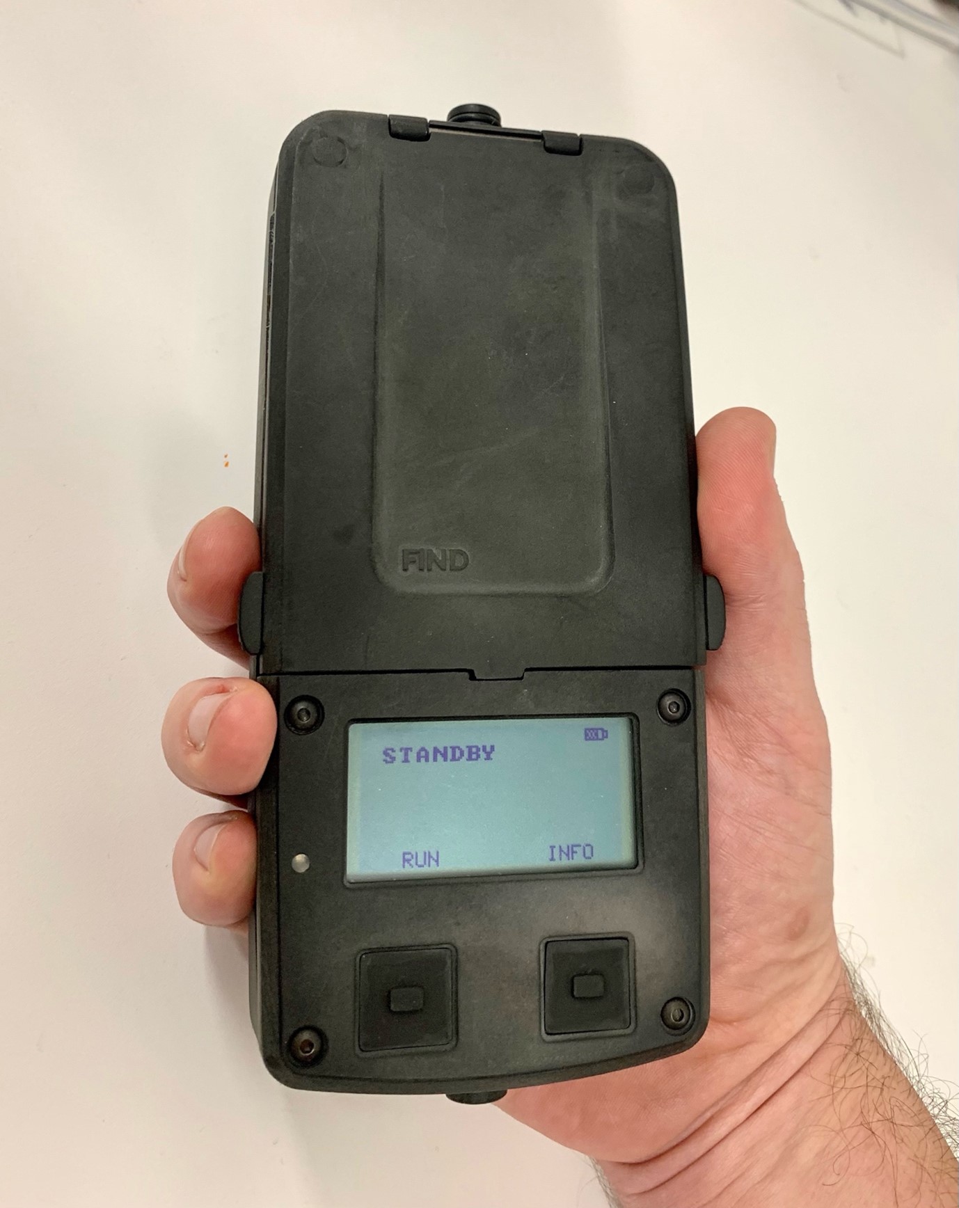 UQ Capability Showcase for DSTG