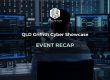 QLD Griffith Cyber Showcase Event Recap