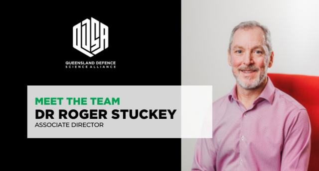Dr Roger Stuckey QDSA Associate Director