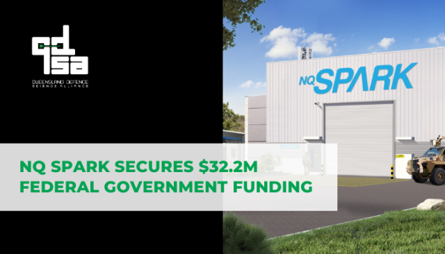 NQ SPARK Federal Government Funding Announcement