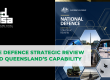 The defence strategic review and Queensland's capability