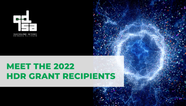 Meet the 2022 HDR Grant Recipients