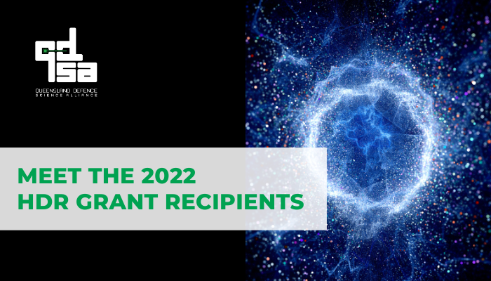 Meet the 2022 HDR Grant Recipients
