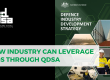 How industry can leverage DIDS through QDSA