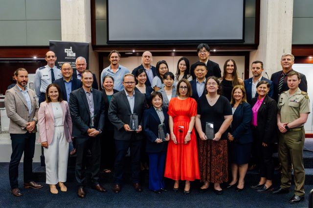 QDSA CRG 20.02.25 Winners and VIPs