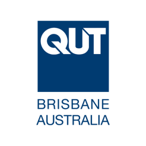 QUT logo QUT logo